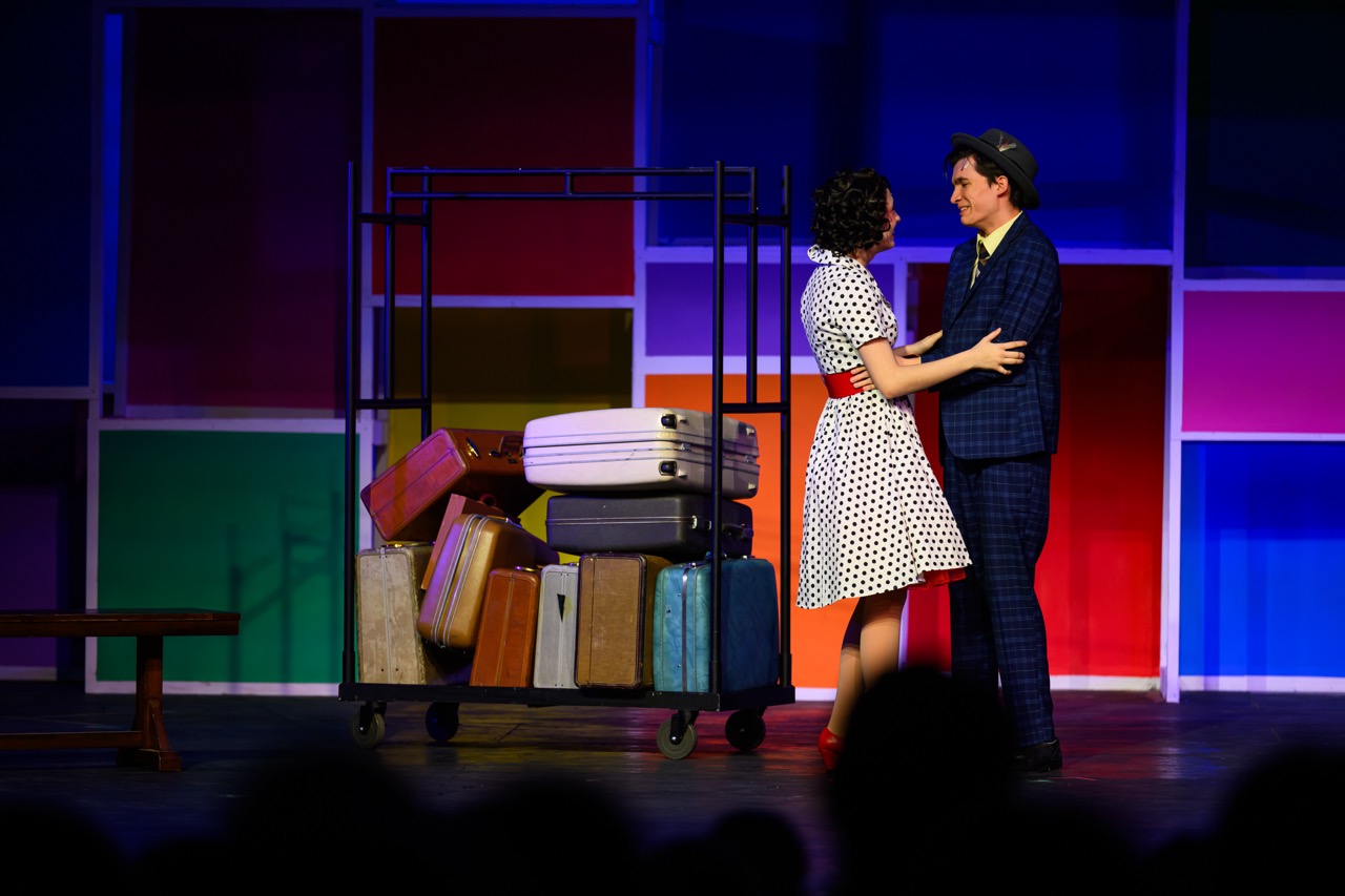 Bye Bye Birdie — production photo